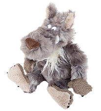 Sigikid Beasts Town Soft Toy - 15x20x42 cm - Casual Friday Wolf