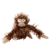 Sigikid Beasts Town - 13x12x36 cm - Chimp Jump Monkey