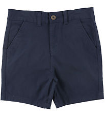 Lyle & Scott Shorts - Chino - Marine Blazer