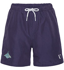 Vanilla Copenhagen Badshorts - Deep Blue