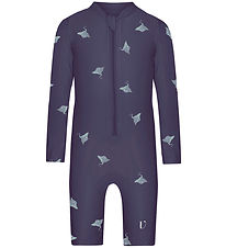 Vanilla Copenhagen Schwimmanzüg - Deep Blue
