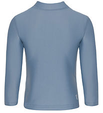 Vanilla Copenhagen Badeshirt - Blue Shadow