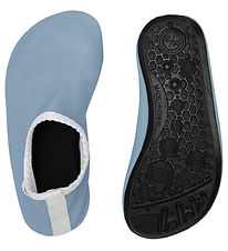 Vanilla Copenhagen Chaussures de Plage - Blue Shadow