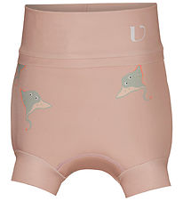 Vanilla Copenhagen Swim Diaper - Sand Rose