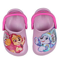 Crocs Sandaler - FL Paw Patrol Patch CG T - Ballerina Rosa