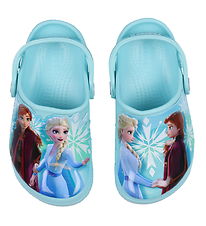 Crocs Sandals - FL Disney Frozen II Clog K - Ice Blue