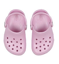 Crocs Sandalen - Classic+ Verstopping T - Ballerina Roze