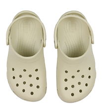 Crocs Sandals - Classic Clog K - Bone