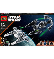 LEGO Star Wars - Mandalorian Fang Fighter... 75348 - 957 Delar