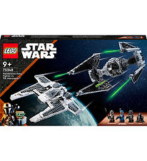 LEGO® Star Wars - Mandalorian Fang Fighter... 75348 - 957 Parts