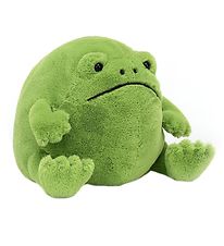Jellycat Soft Toy - 25x30 cm - Ricky Rain Frog