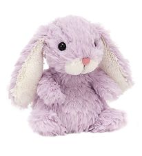 Jellycat Soft Toy - 13 cm - Yummy+ Bunny - Lavender