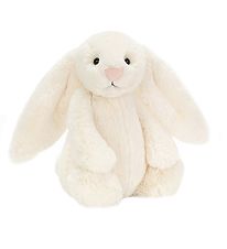 Jellycat Soft Toy - 36 cm - Bashful Cream Bunny