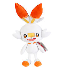 Pokmon Peluche - 35 cm - Lapin Flambant