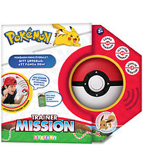 Pokmon Spiel - Pokeball - Trainer Mission