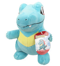 Pokémon Kuscheltier - 20 cm - Totodil