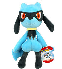 Pokémon Soft Toy - 25 cm - Riolu