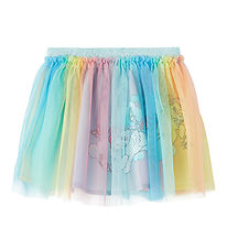 Name It Skirt - NmfMaki MLP - Aqua Splash