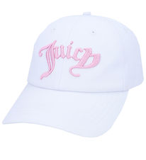 Juicy Couture Cap - Anabelle - White