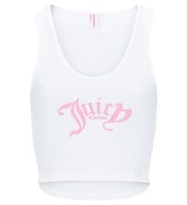 Juicy Couture Tanktop - Chrishell - Wit