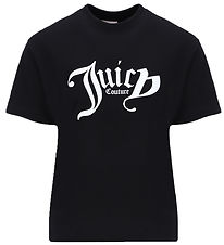 Juicy Couture T-shirt - Amanza - Svart