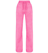 Juicy Couture Sweatpants - Set Ray - Raspberry Rose