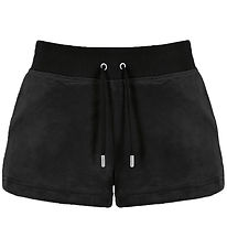 Juicy Couture Shortsit - Eeva - Musta