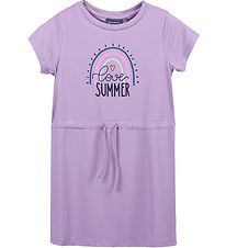 Color Kids Robe de bain - Lavender Mist