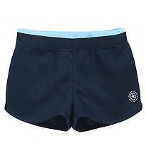 Color Kids Sweat Shorts - Total Eclipse