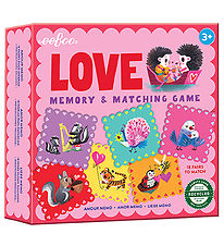 Eeboo Memory game - Love