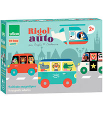 Vilac Toys - Magnetic Transportation