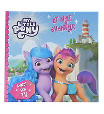Alvilda Book - My Little Pony - A New Fairy Tale - Danish