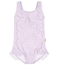 Petit Piao Swimsuit - UV50+ - Light Lavender/Dusty Lavender