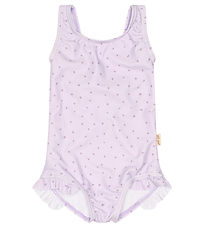 Petit Piao Uimapuku - UV50+ - Light Lavender/Dusty Lavender