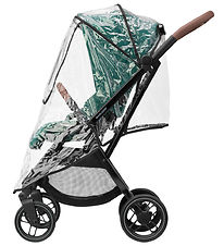 Maxi-Cosi Pram Rain Cover To Stroller - Compact - Transparent