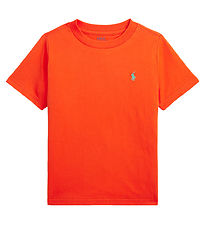 Polo Ralph Lauren T-Shirt - Classics - Oranje