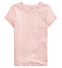 Polo Ralph Lauren T-Shirt - Core Replen - Rosa