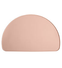 Bibs Placemat - Silicone - Classic+ - Blush