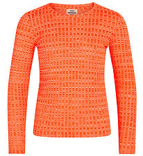 Mads Nrgaard Blouse - Talika - Oranje Clown Fish