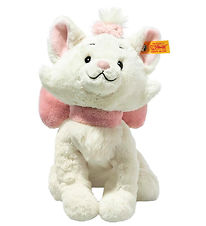 Steiff Soft Toy - 24 cm. - Marie CAT - White/Pink