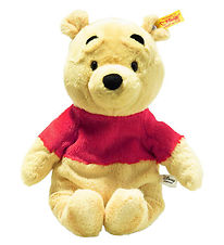 Steiff Soft Toy - 29 cm. - Disney Friends Winnie The Pooh