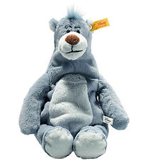 Steiff Peluche - 31 cm. - Disney Soft Clin Friends Balu - Bleu