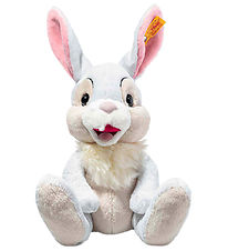 Steiff Peluche - 21 cm. - Panpan Rabbit - Multicolore