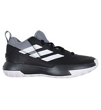 adidas Performance Shoe - Cross Em Up Select J - Black/Grey