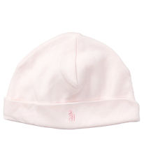 Polo Ralph Lauren Bonnet - Core Rapprovisionnement - Rose