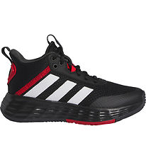 adidas Performance Chaussures - OwnTheGame 2.0 K - Noir/Rouge