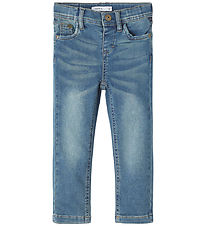 Name It Jeans - Noos - NkmPete - Medium+ Blue Denim
