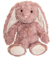 Teddykompaniet Soft Toy - Bunnies Linnea - 30 cm - Dusty Pink