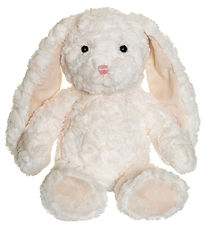 Teddykompaniet Soft Toy - Bunnies Linnea - 30 cm - Cream