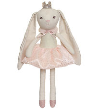 Teddykompaniet Soft Toy - Ballerinas the Rabbit - Line - 40 cm -